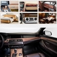 thumbnail image 4 of Multiple choice Wood Grain Vinyl Wrap, Automotive Interior Film Sticker Decal DIY Film(Matte-y06,30x100cm), 4 of 6