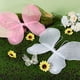 thumbnail image 5 of 2 alas de hada para mujer, alas de mariposa brillantes, alas de ángel de hada, traje de fiesta, disfraz de hada de alas de princesa, 5 of 7