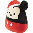 thumbnail image 3 of Squishmallows Original 8-Inch Mickey Mouse - Official Jazwares Plush - Collectible Soft & Squishy Disney Stuffed Animal Toy - Gift for Kids, Girls & Boys, 3 of 6