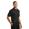 thumbnail image 4 of Port Authority ® Pinpoint Mesh Polo. K580, 4 of 6