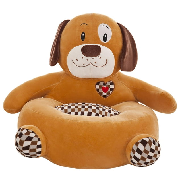 Sofá de dibujos animados, asiento de apoyo, regalo de cumpleaños, cojín para asiento, sillón para dormitorio, lectura, hogar, guardería, decoración, perro mayimx Sofá De Dibujos Animados