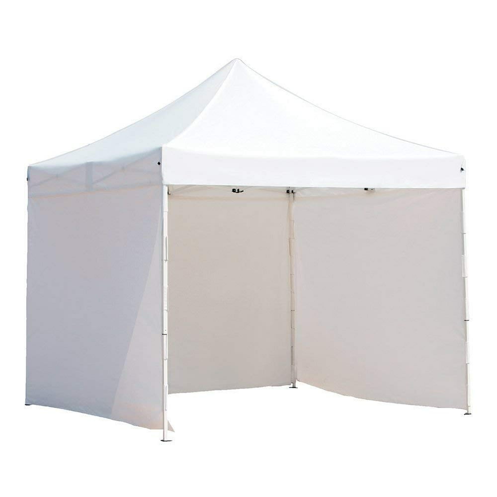 Abba Patio 10 x 10Ft Commercial Grade Portable Pop Up Canopy