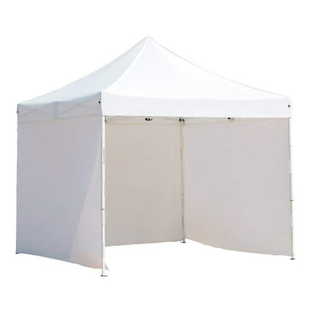 Abba Patio 10 x 10-Ft Commercial Grade Portable Pop Up Canopy