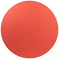 thumbnail image 3 of Table pliante ronde en plastique rouge de 48 pouces, 3 of 3