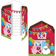 Creative Converting Farmhouse Fun Invites