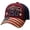 ZA-Red, variant on WUANDIXFA Hats for Men Baseball Cap 250th Anniversary USA Hat 250 Year American Patriotic Retro Baseball Caps, United States Cap America Gifts Men Women Grey,One Size