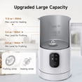 thumbnail image 7 of Eastsign Milk Frother, Frother for Coffee, 4 in 1 Electric Milk Frother and Steamer, Warm and Cold Foam Maker, Hot Chocolate Maker, Milk Warmer, 12oz/350ml Coffee Frother for Latte, Cappuccino, Matcha, 7 of 7