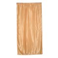 thumbnail image 2 of Cortinas de ventana opacas Sunnimix Bckout de color sólido beige 100x250 cm, 2 of 8