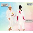 thumbnail image 3 of Disfraz De Halloween Para Adultos - Animal Y Criatura Marina - Traje De Cosplay De Una Pieza De Felpa Para Adultos, Mujeres A, 3 of 5