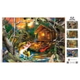 thumbnail image 4 of Rompecabezas MasterPieces: El que se escapó, 1000 piezas, 4 of 8