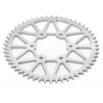 thumbnail image 4 of Silver 60T 520 Chain Rear Sprocket for Surron Ultra Bee Electric Off-Road, 4 of 5
