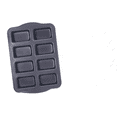 thumbnail image 1 of Dvumao Home Decor, Non-Stick Mini Loaf Baking Pan 8-Well Bakeware, Man Gifts, 1 of 3