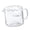 1, variant on AOOOWER Multipurpose Glass Cooking Pot Healthy Bacon Maker For Bacon Soup Noodles And Milk Heating On All Stovetops