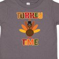 thumbnail image 4 of Inktastic Thanksgiving Turkey Time Boys or Girls Toddler T-Shirt, 4 of 5
