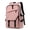 Crayon powder, variant on Mini Anti-Theft RFID Backpack for Women and Men, Water-Resistant, Lightweight Travel Daypack with iPad Sleeve, Key Holder, Daily Short Trips