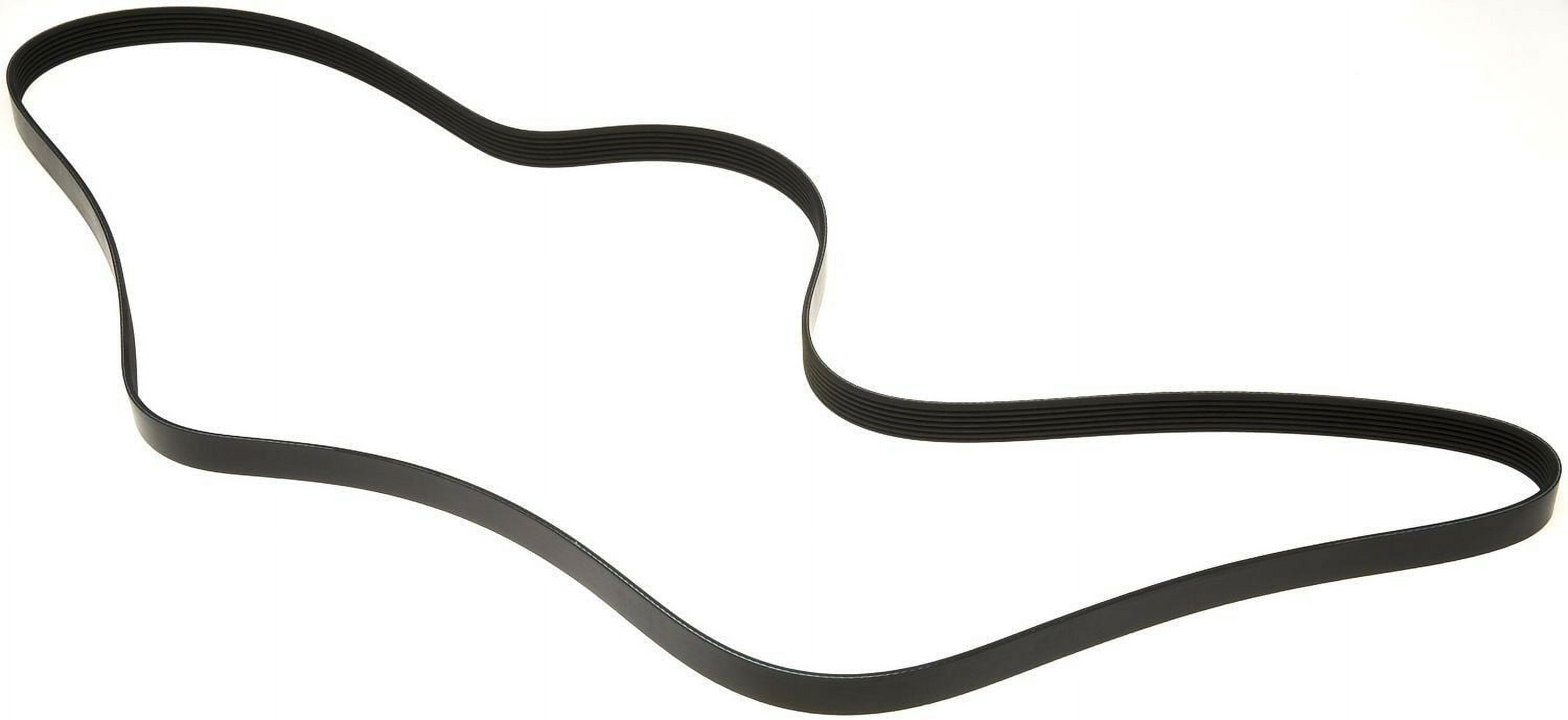 Gates K070886 Serpentine Belt Fits select: 2002-2003 DODGE RAM 1500