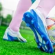 thumbnail image 3 of 2025 Zapatos de fútbol originales para hombres AG/TF Zapatos de fútbol para niños Botas de fútbol para jóvenes Botas de entrenamiento atlético cómodas, 3 of 5