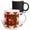 Multicolor, variant on 3drose, Cute Tiger- Whimsical Childrens Art- Animals, 15oz Mug