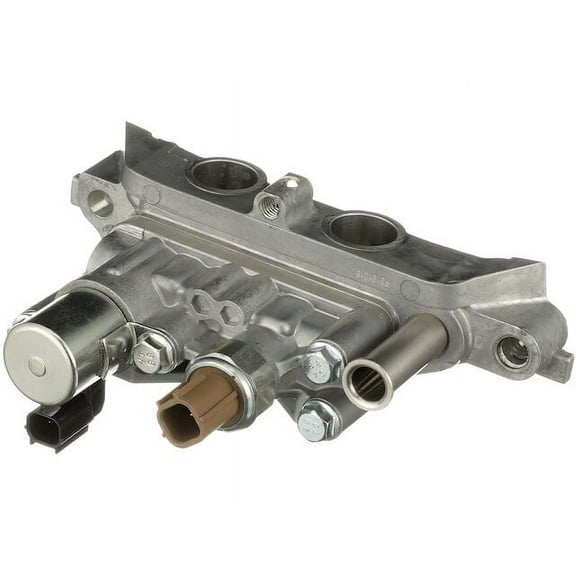Spool Valve Front Head Variable Timing Solenoid - Compatible with 2008 - 2012 Honda Accord 3.5L V6 GAS 2009 2010 2011