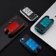 thumbnail image 2 of MG Coche Remoto Llave Caso Cubierta Para MG5 MG6 MG7 ZS GT GS HS Para Roewe RX5 I5 MAX RX3 Estilo De Cuero Key Shell Fob Accesorios huangjie unisex, 2 of 2