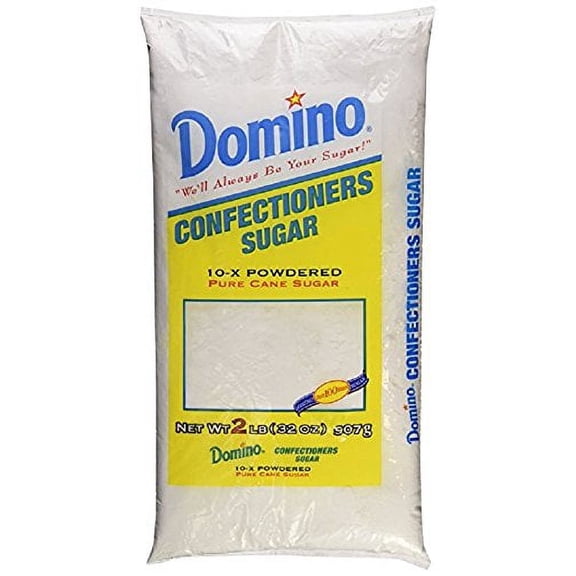 Domino Powdered Sugar ( 2 pack )