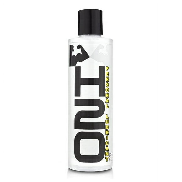 Elbow Grease Lubrifiant Personnel à Base d'Eau H2O, 8 oz