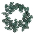 thumbnail image 2 of MOVTOTOP 50Pcs Small Leaf Brads Art Crafts Making Brads Multi function Paper Brads Scrapbooking DIY Brads, 2 of 8