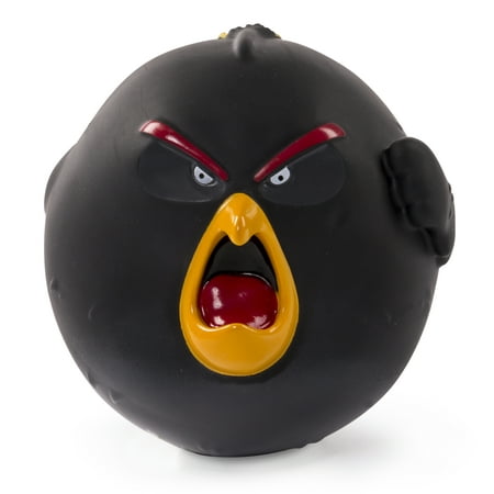 Angry Birds - Vinyl Character - Bomb (Angry Birds Star Wars 2 Best Character)