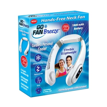 Go Fan Breeze Neck Fan
