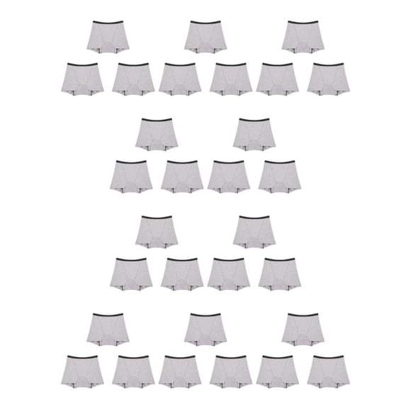 Qarigey 3 piezas 4 capas de ropa interior de mujer ropa interior a prueba de fugas de viaje Type1 NO1