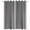 Black White, variant on Outdoor Curtains for Patio Waterproof, Black Striped Windproof Pravicy Outside Porch Blackout Curtain, Modern Farmhouse Black White Stripes Sun Blocking Grommets Curtains for Cabana Gazebo 54"x108"
