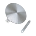 thumbnail image 1 of stanreset Stovetop Heat Diffuser Plate Induction Adapter Cooktop Plate for Kitchen 23.5cm 21.5cm, 1 of 6