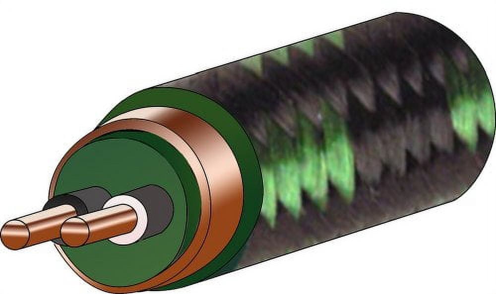 Evidence Audio The Lyric HG Instrument Cable Right to Straight Plugs 10 feet 3 m