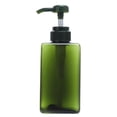 thumbnail image 1 of Lotion Bottle  Pump Bottle  Lotion Pump Bottle  Lotion Dispenser  Shampoo Dispenser 450ml Large Capacity Lotion Shampoo Hand Shower Gel  Dispenser Pump BottleDark Green, 1 of 8