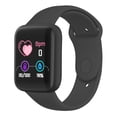 thumbnail image 1 of Reloj Inteligente TFixol Negro, 1 of 8