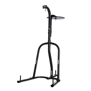 Everlast Dual Station Heavy and Speed Bag Stand