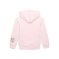 thumbnail image 2 of Hello Kitty Girls Graphic Fleece Hooded Sweatshirt, Sizes 4-16, 2 of 2