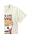 thumbnail image 4 of Life Ramen, Boys Graphic Short Sleeve T-Shirt, 2Pack, Sizes 4-18, 4 of 7