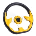 thumbnail image 1 of Accesorios interiores a automotriz, Rueda de Direcció Universal Duradera para El Volante de 12.5 Pulgadas para el Automóvil para la Mayoría de los Vehículos, 1 of 7