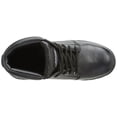 thumbnail image 1 of Skechers Work Relaxed Fit Workshire Peril ST Womens Steel Toe Boots Black 7.5 W, 1 of 6