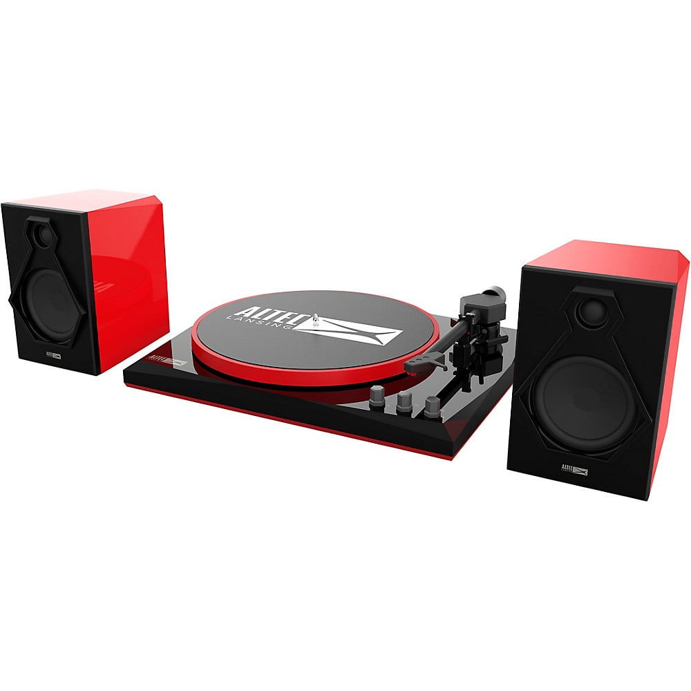 altec lansing music system