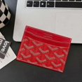 thumbnail image 5 of Size Cowhide Elegant Card Bag Small Style Card Bag fashion, 5 of 5