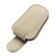 thumbnail image 3 of Clip de gafas de sol para visera de coche accesorios universales de visera de coche de moda duradera Beige DYNWAVEMX Clip de gafas de sol para coche, 3 of 8