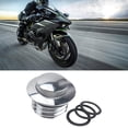 thumbnail image 3 of jinwen Bouchons de Réservoir de Carburant pour Moto, Montage et Rangement CNC, 3 of 8