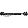 thumbnail image 3 of APDTY 300009 Front Driveshaft Assembly Heavy Duty Design (Removes CV Joints), 3 of 4