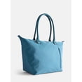 thumbnail image 3 of No Boundaries Women's Tote Bag, Emerald, 3 of 5