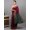Amaranth, variant on Cotton Ikat Saree from Sambhalpur with Woven Border – Deep Teal