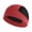 Red, variant on TOPTIE Skull Caps Cooling Stretch Mesh Beanie Sweat Wicking Helmet Liner-Coffee