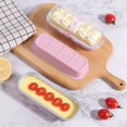 thumbnail image 3 of LepoHome - Paquete de 120 minicarinas para tartas con tapas y cucharas, sartenes de aluminio desechables de 7.5 onzas, mini panes rectangulares con tapas para hornear, fiestas, picnics, d&iacute;a, 3 of 7