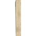 thumbnail image 4 of Ekena Millwork 6"W x 36"D x 42"H Westlake Slat Rough Sawn Bracket, Douglas Fir, 4 of 4